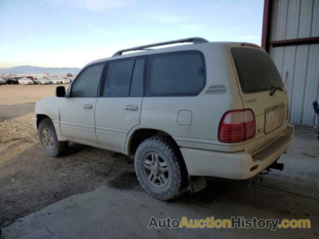 LEXUS LX470 470, JT6HT00W4Y0120692