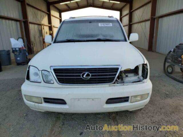 LEXUS LX470 470, JT6HT00W4Y0120692