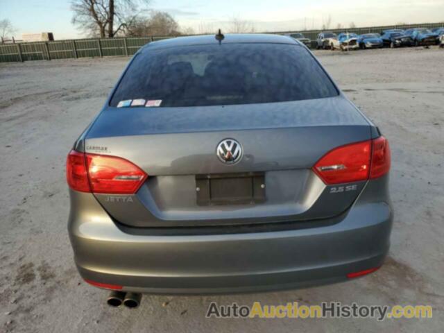 VOLKSWAGEN JETTA SE, 3VWDP7AJ8DM403639