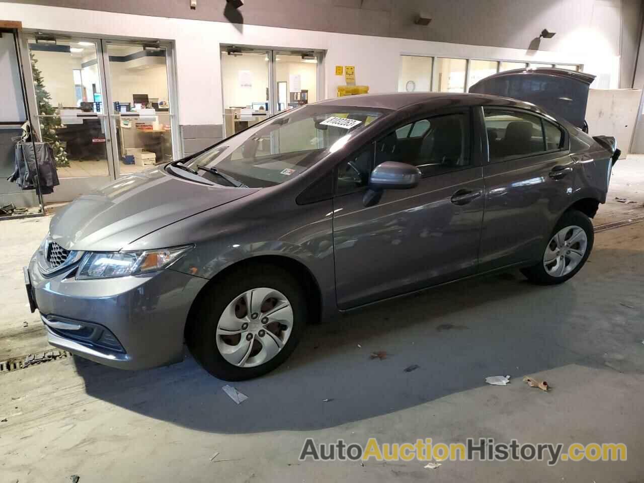 HONDA CIVIC LX, 19XFB2F59FE062869