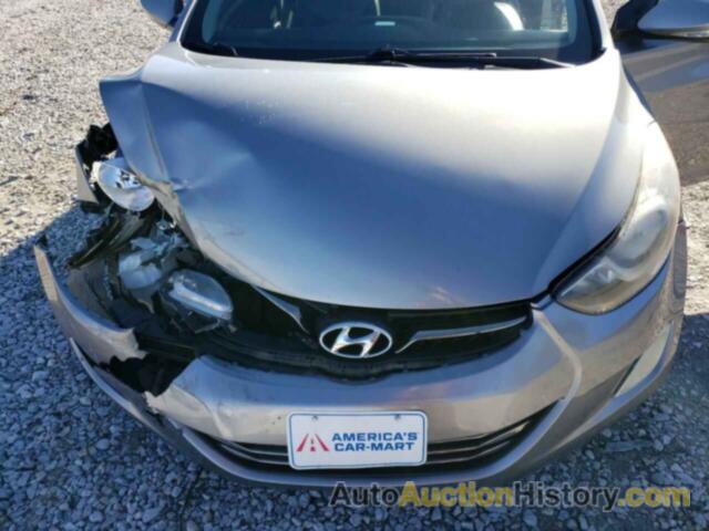 HYUNDAI ELANTRA GLS, KMHDH4AE8CU470734