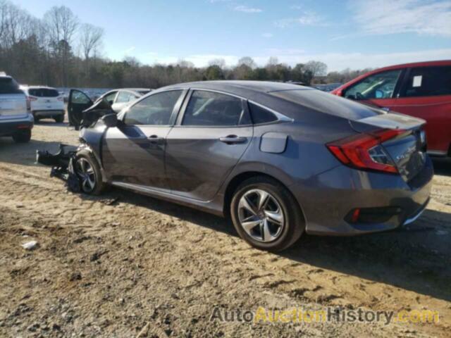 HONDA CIVIC LX, 2HGFC2F6XKH580561