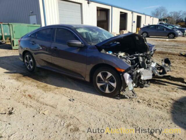 HONDA CIVIC LX, 2HGFC2F6XKH580561