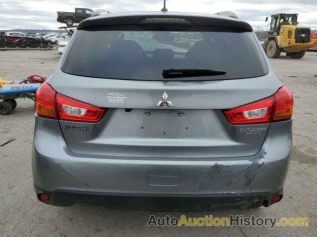 MITSUBISHI OUTLANDER SE, 4A4AR4AUXFE056602