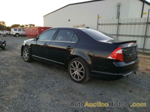 FORD FUSION SEL, 3FAHP0JA1CR174515