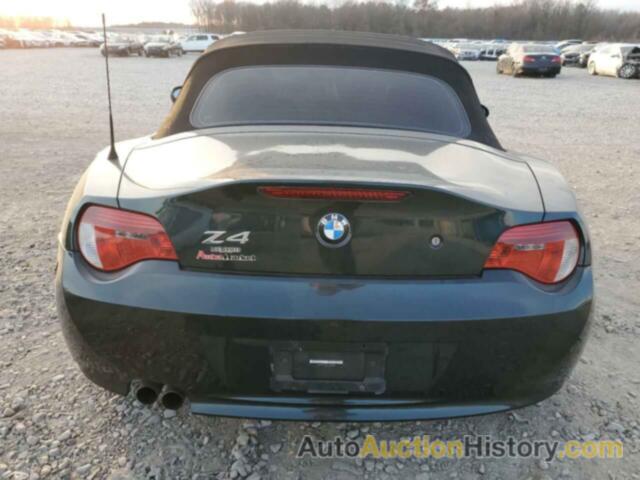 BMW Z4 3.0, 4USBU33557LW72063