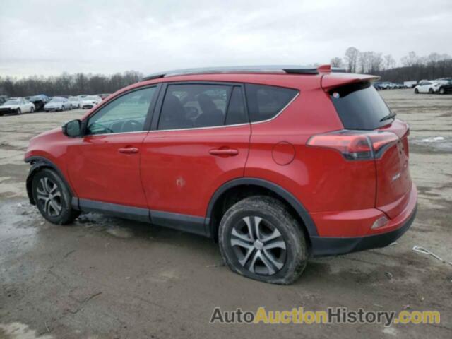 TOYOTA RAV4 LE, 2T3BFREV0HW551584