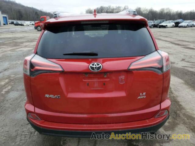 TOYOTA RAV4 LE, 2T3BFREV0HW551584