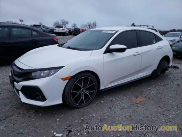 HONDA CIVIC SPORT, SHHFK7H45JU429091