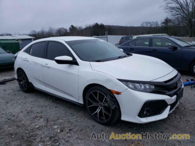 HONDA CIVIC SPORT, SHHFK7H45JU429091