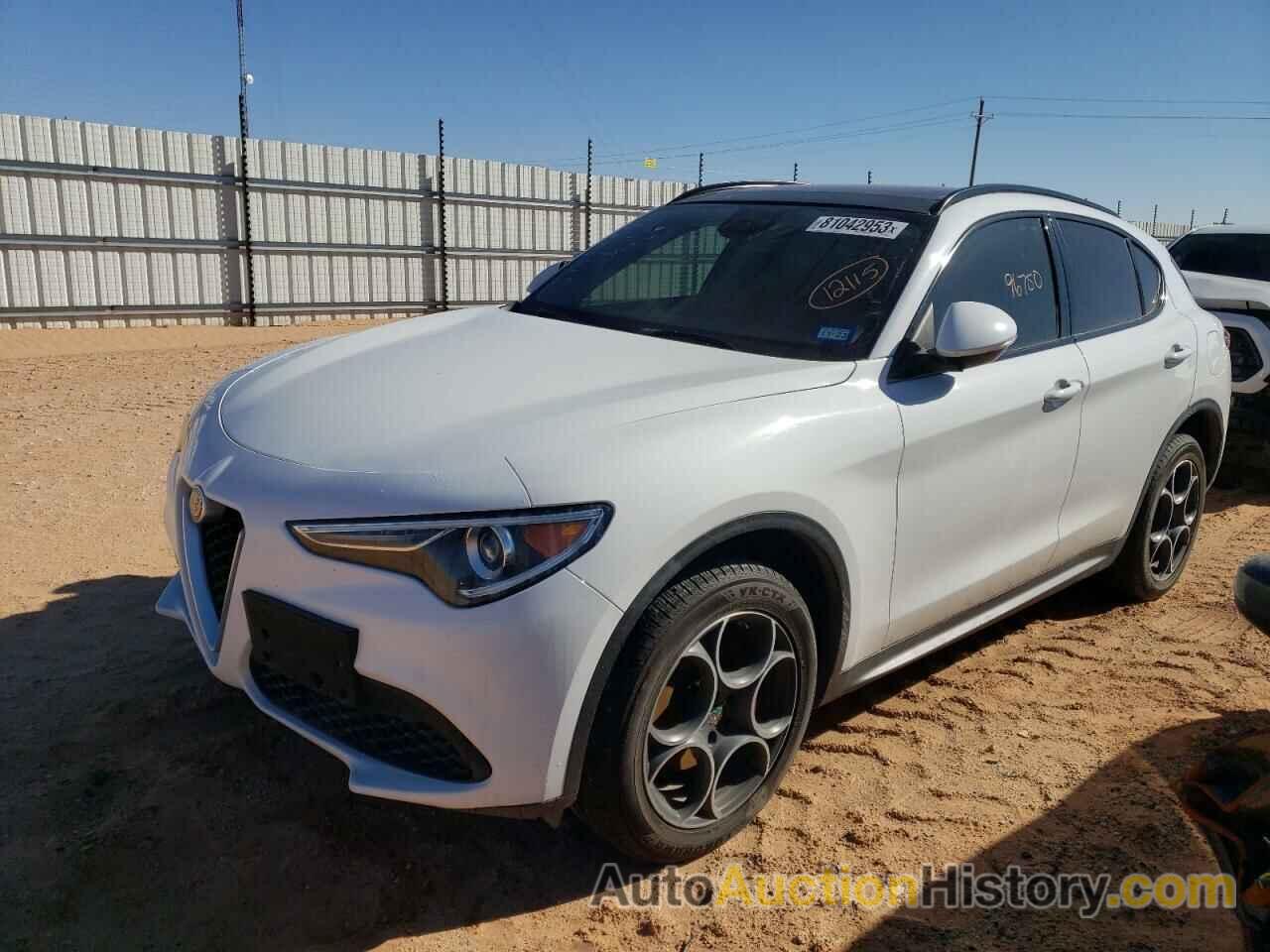 ALFA ROMEO STELVIO SPORT, ZASFAKPN2J7B89559