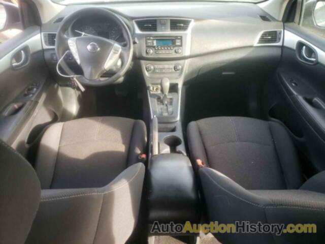 NISSAN SENTRA S, 3N1AB7AP2GY216261