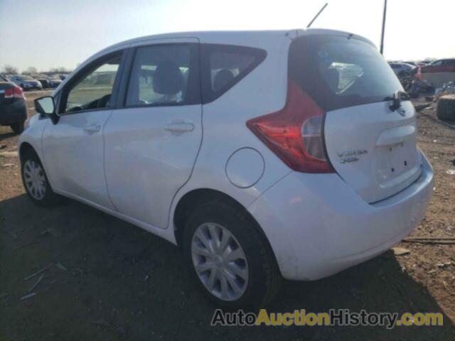 NISSAN VERSA S, 3N1CE2CPXFL369529