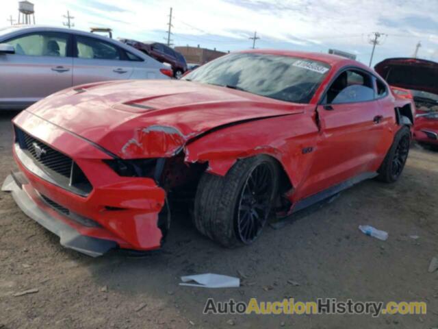 FORD MUSTANG GT, 1FA6P8CF9J5183493