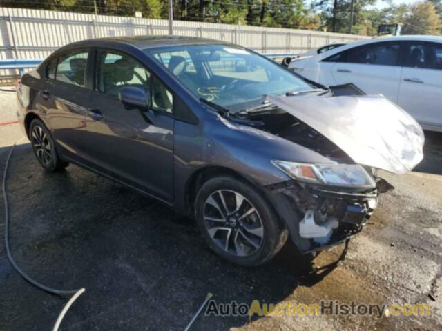 HONDA CIVIC EX, 19XFB2F84FE113687