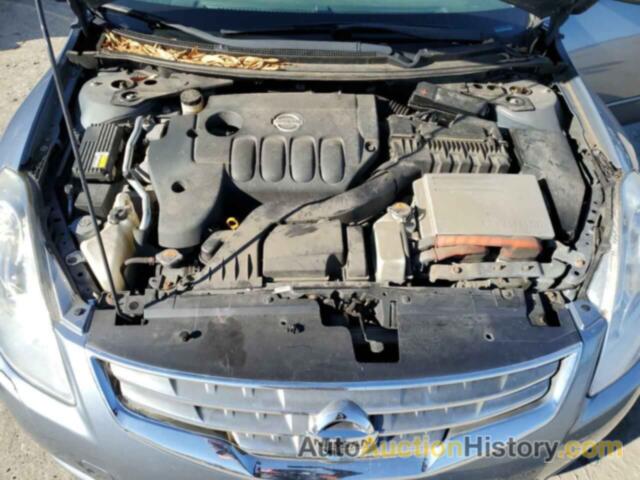 NISSAN ALTIMA HYBRID, 1N4CL2AP0BC185072