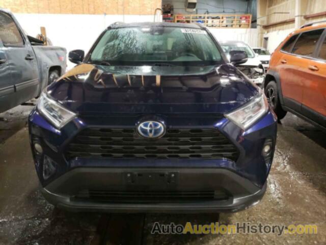 TOYOTA RAV4 XLE, 2T3RWRFV9LW096109