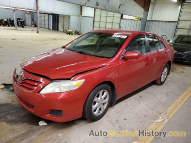 TOYOTA CAMRY BASE, 4T1BF3EK6BU592336