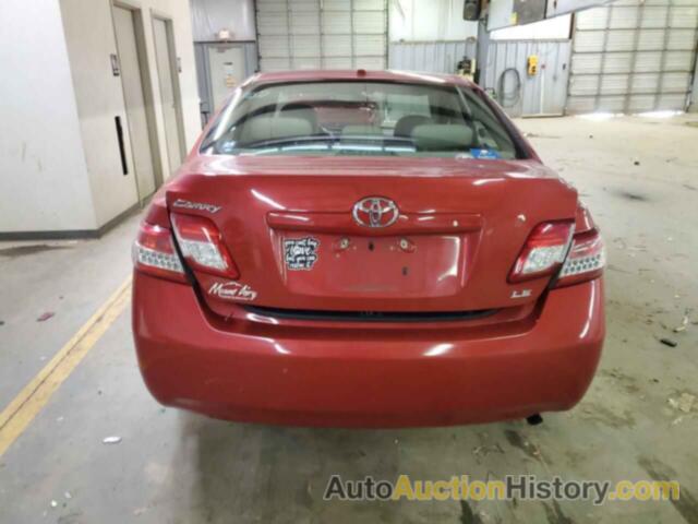 TOYOTA CAMRY BASE, 4T1BF3EK6BU592336