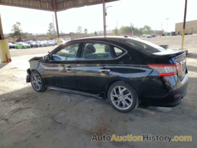 NISSAN SENTRA S, 3N1AB7AP3FY276404