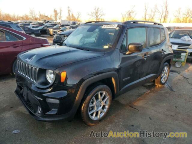 JEEP RENEGADE LATITUDE, ZACNJABB0LPL63787