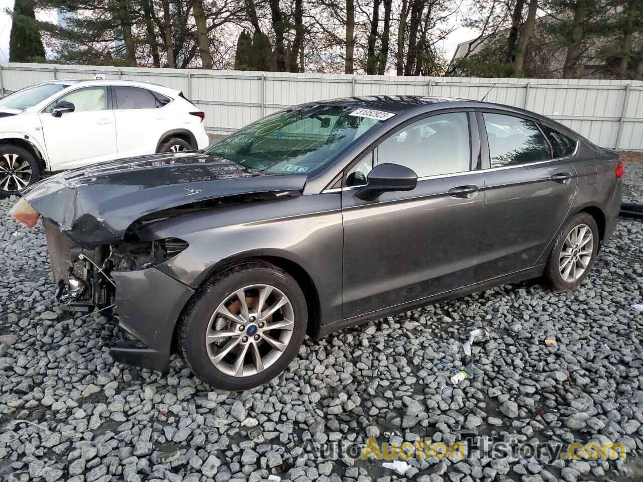 FORD FUSION SE, 3FA6P0H73HR352935