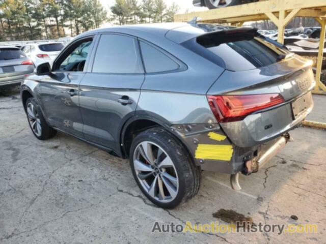 AUDI SQ5 SPORTB SPORTBACK PREMIUM PLUS, WA124AFY0P2023254