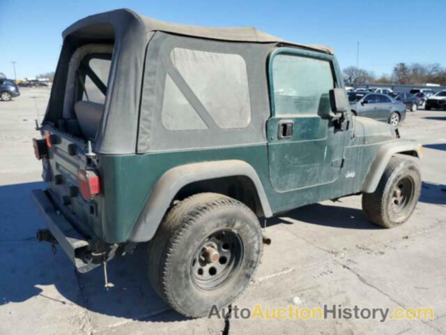 JEEP WRANGLER SE, 1J4FA29P0YP764463