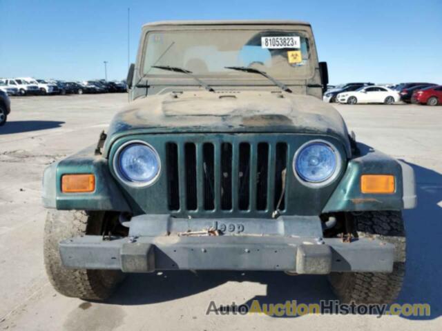 JEEP WRANGLER SE, 1J4FA29P0YP764463