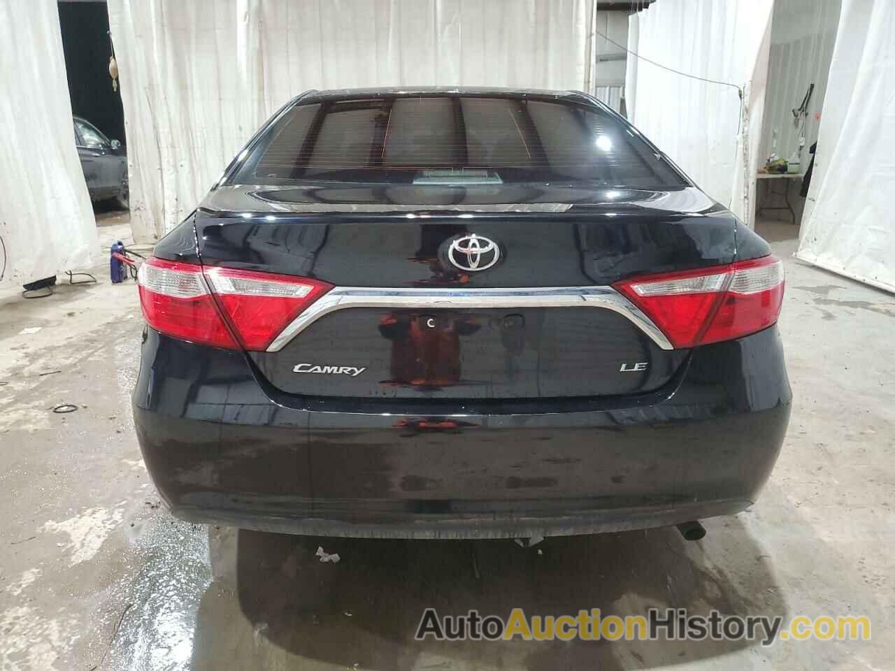 TOYOTA CAMRY LE, 4T1BF1FK9HU447447