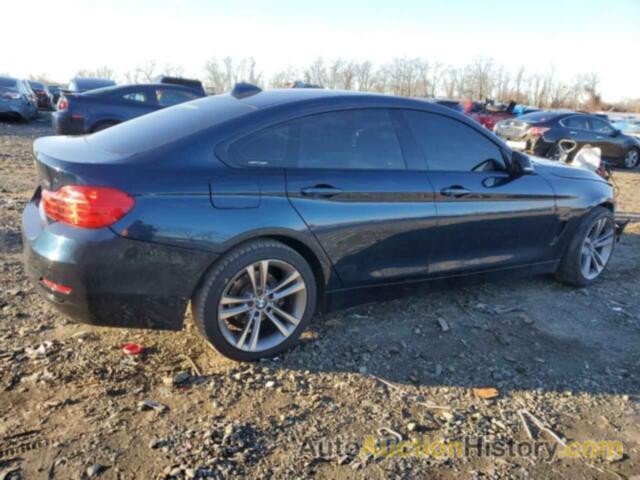 BMW 4 SERIES XI GRAN COUPE, WBA4A7C50FD413372