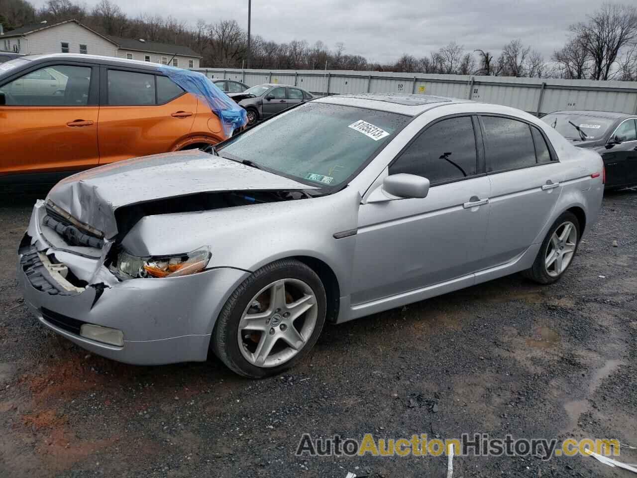 ACURA TL, 19UUA66266A040694