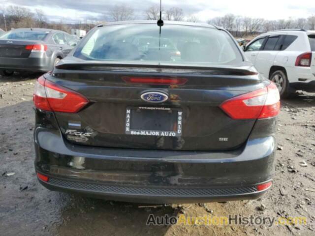 FORD FOCUS SE, 1FADP3F25EL226652