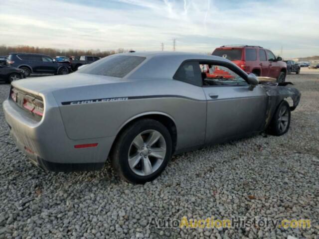 DODGE CHALLENGER SXT, 2C3CDZAG9GH183944