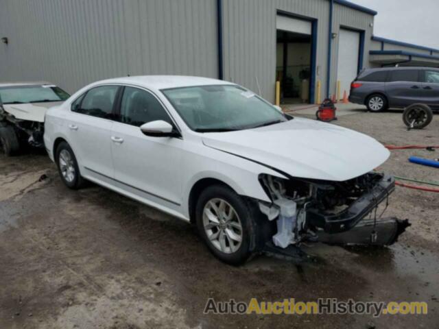 VOLKSWAGEN PASSAT S, 1VWAT7A36HC073927