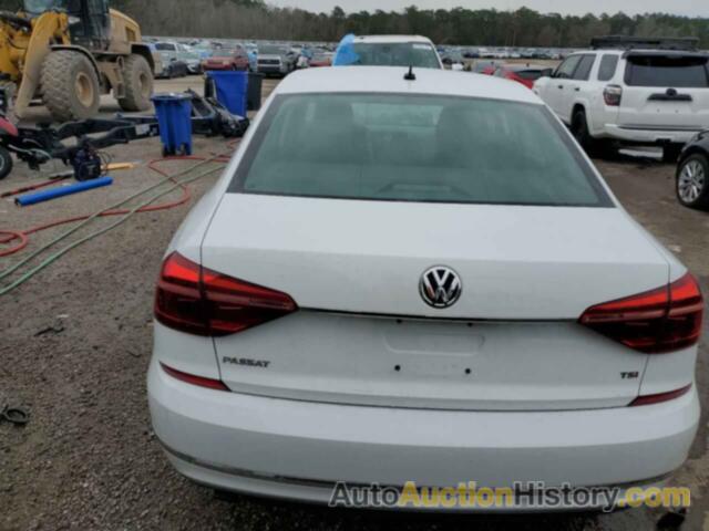 VOLKSWAGEN PASSAT S, 1VWAT7A36HC073927