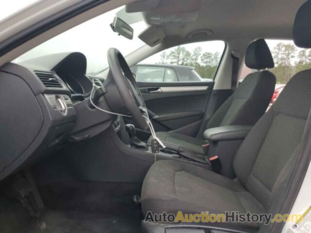 VOLKSWAGEN PASSAT S, 1VWAT7A36HC073927