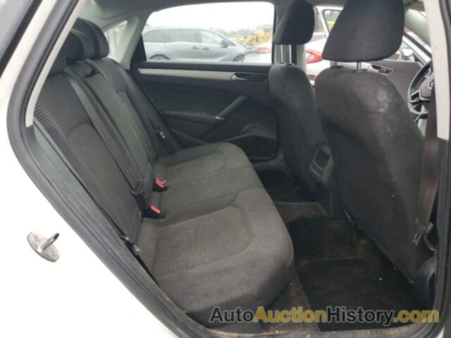 VOLKSWAGEN PASSAT S, 1VWAT7A36HC073927