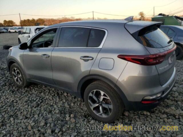 KIA SPORTAGE LX, KNDPMCAC2L7803935