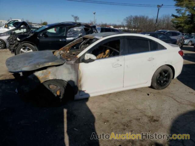 CHEVROLET CRUZE LT, 1G1PF5SC6C7117488