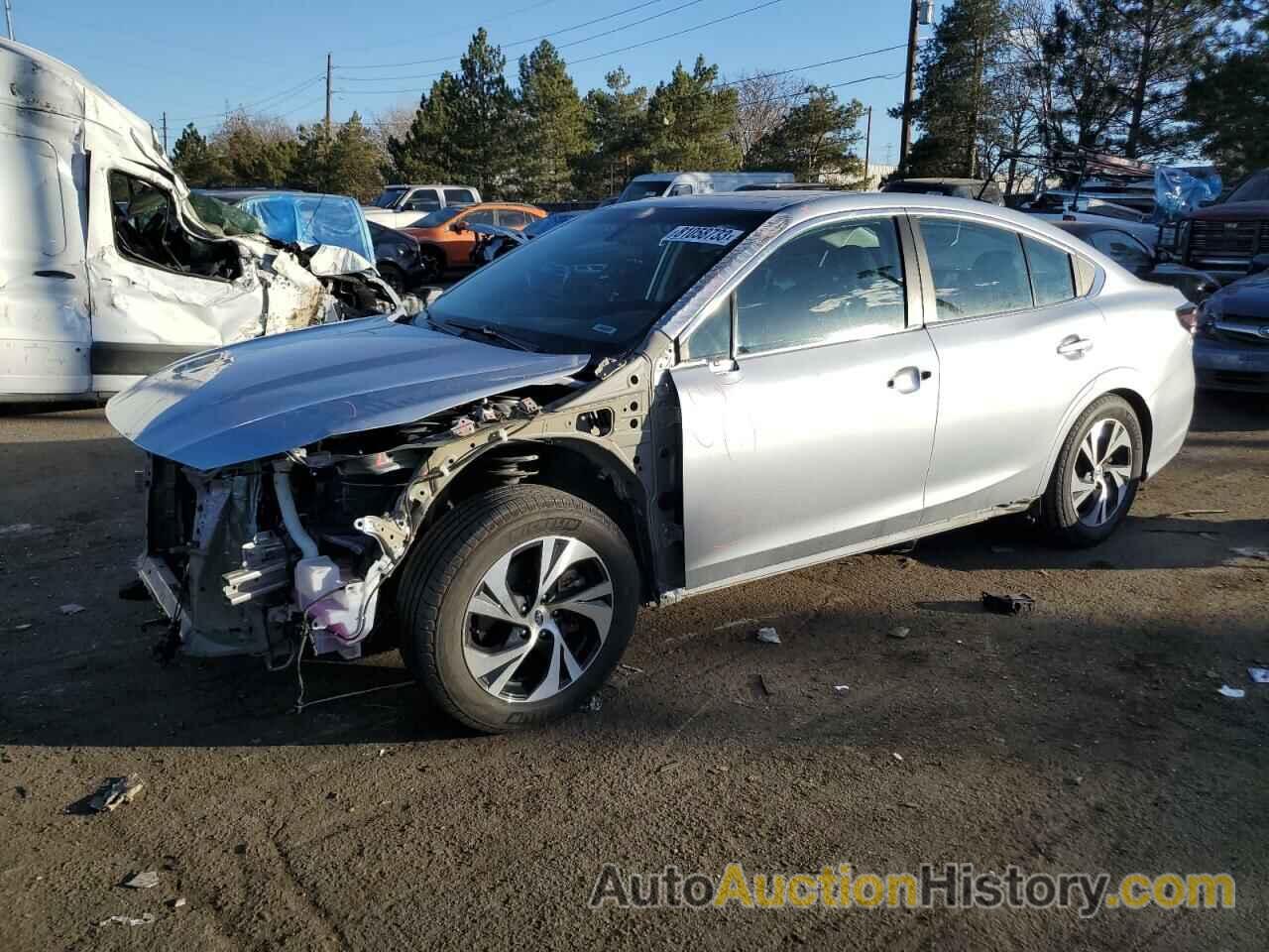 SUBARU LEGACY PREMIUM, 4S3BWAF69M3019949