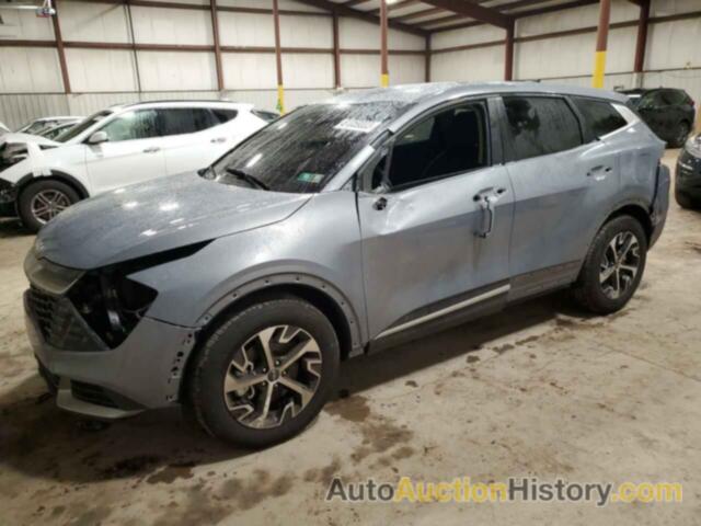 KIA SPORTAGE EX, 5XYK33AF1PG121354