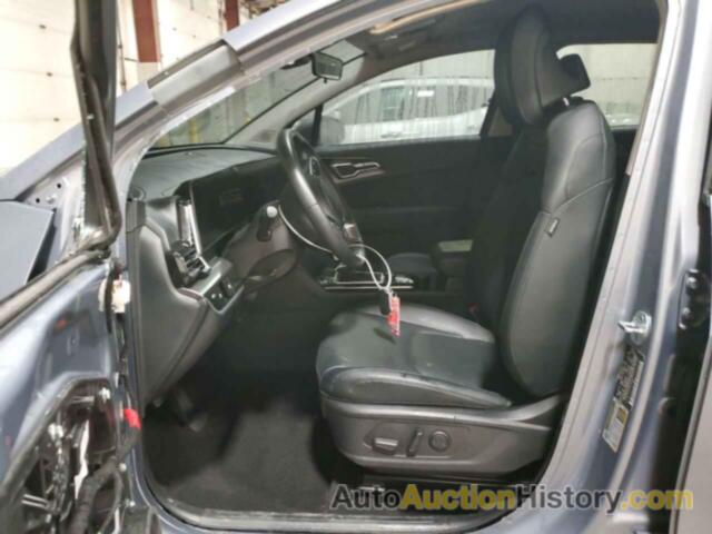 KIA SPORTAGE EX, 5XYK33AF1PG121354