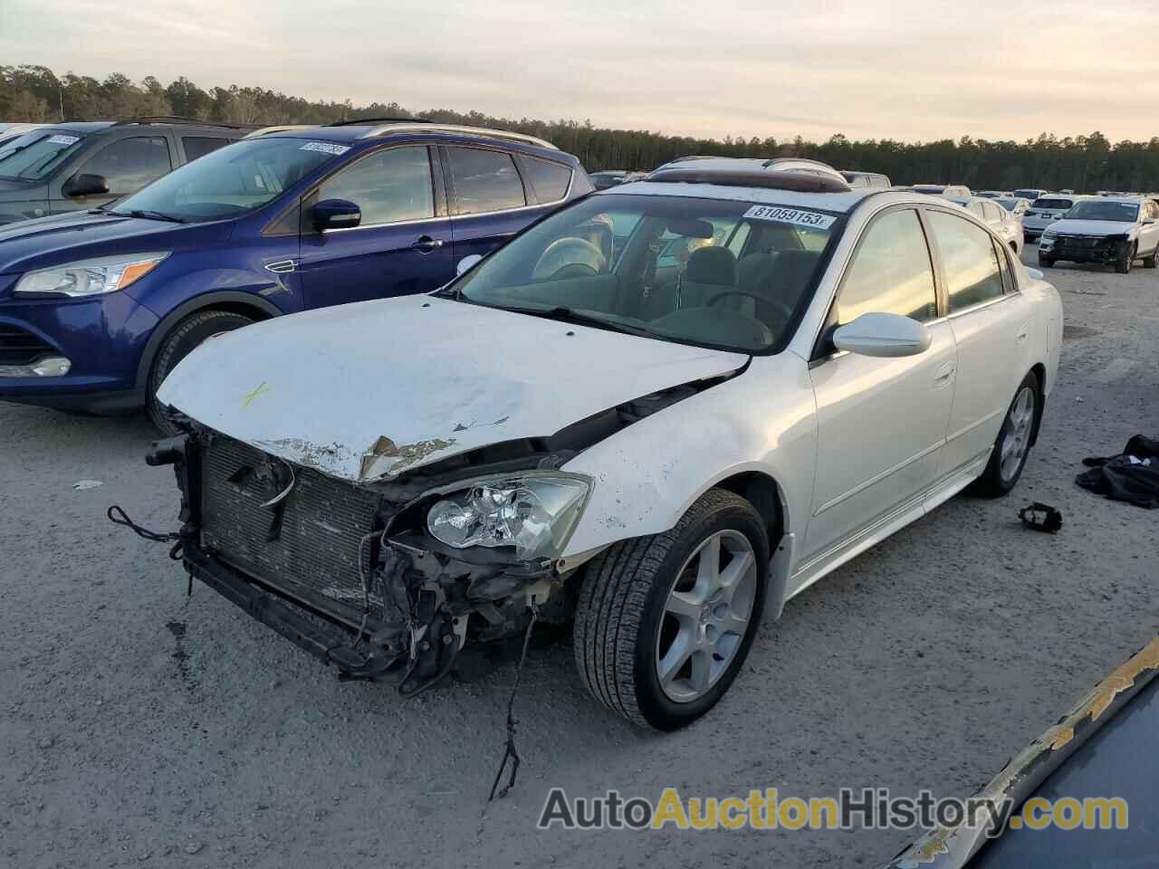 NISSAN ALTIMA SE, 1N4BL11D73C176057