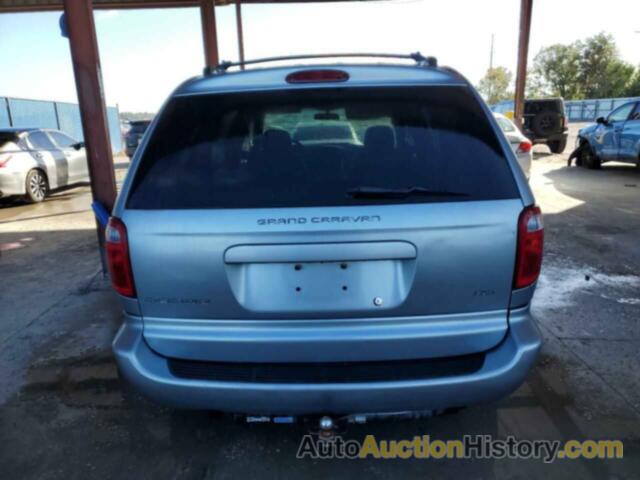 DODGE CARAVAN SXT, 2D4GP44L95R198552