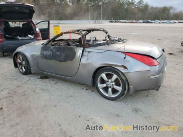 NISSAN 350Z ROADSTER, JN1BZ36A98M852208