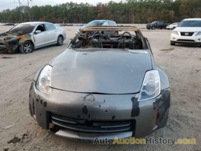 NISSAN 350Z ROADSTER, JN1BZ36A98M852208