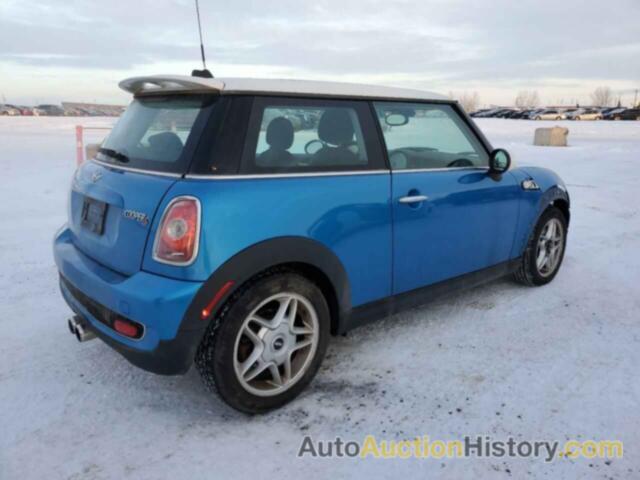 MINI COOPER S, WMWMF73547TL91515