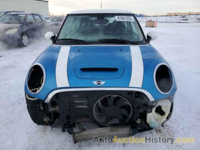 MINI COOPER S, WMWMF73547TL91515