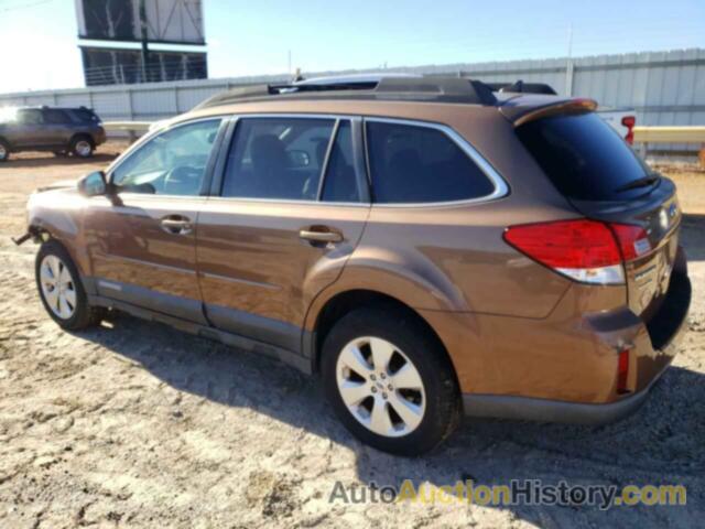 SUBARU OUTBACK 2.5I LIMITED, 4S4BRBLC0B3422279